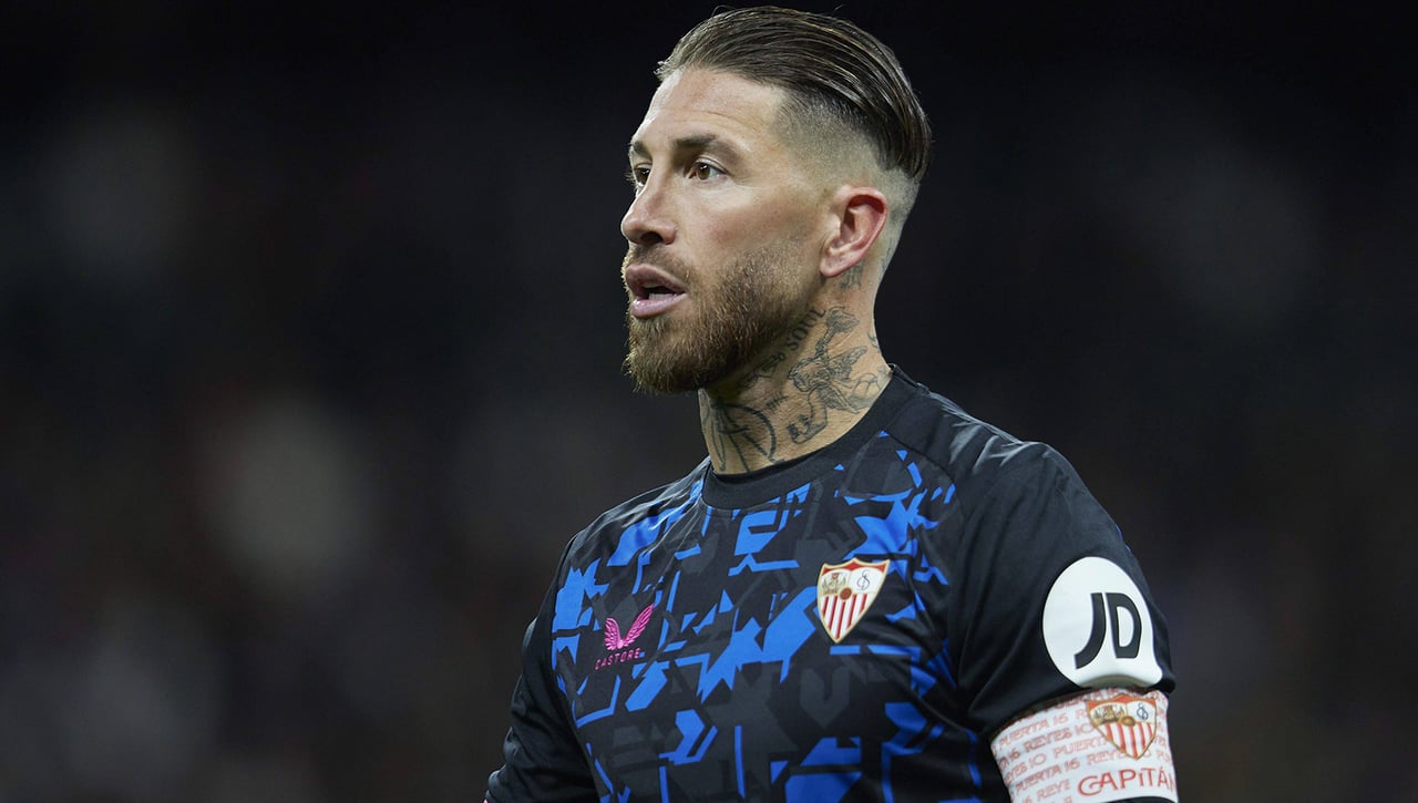 "Negociaciones avanzadas" con Sergio Ramos para irse a la MLS