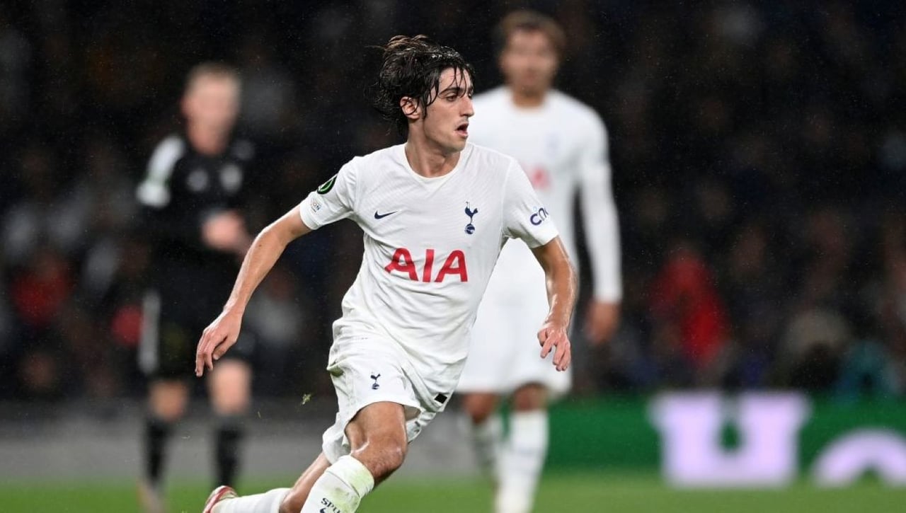 Bryan Gil echa de menos donde fue feliz