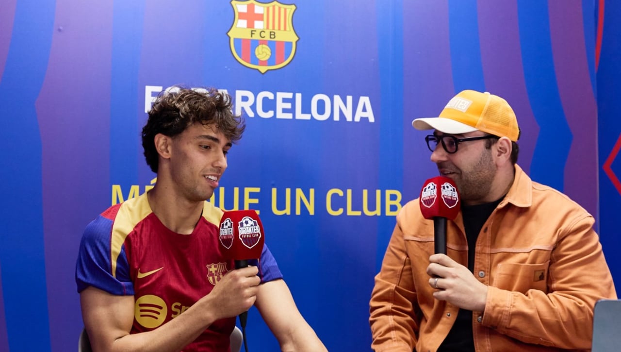 Preguntan a Joao Felix si quiere volver al Atlético y responde con este exabrupto