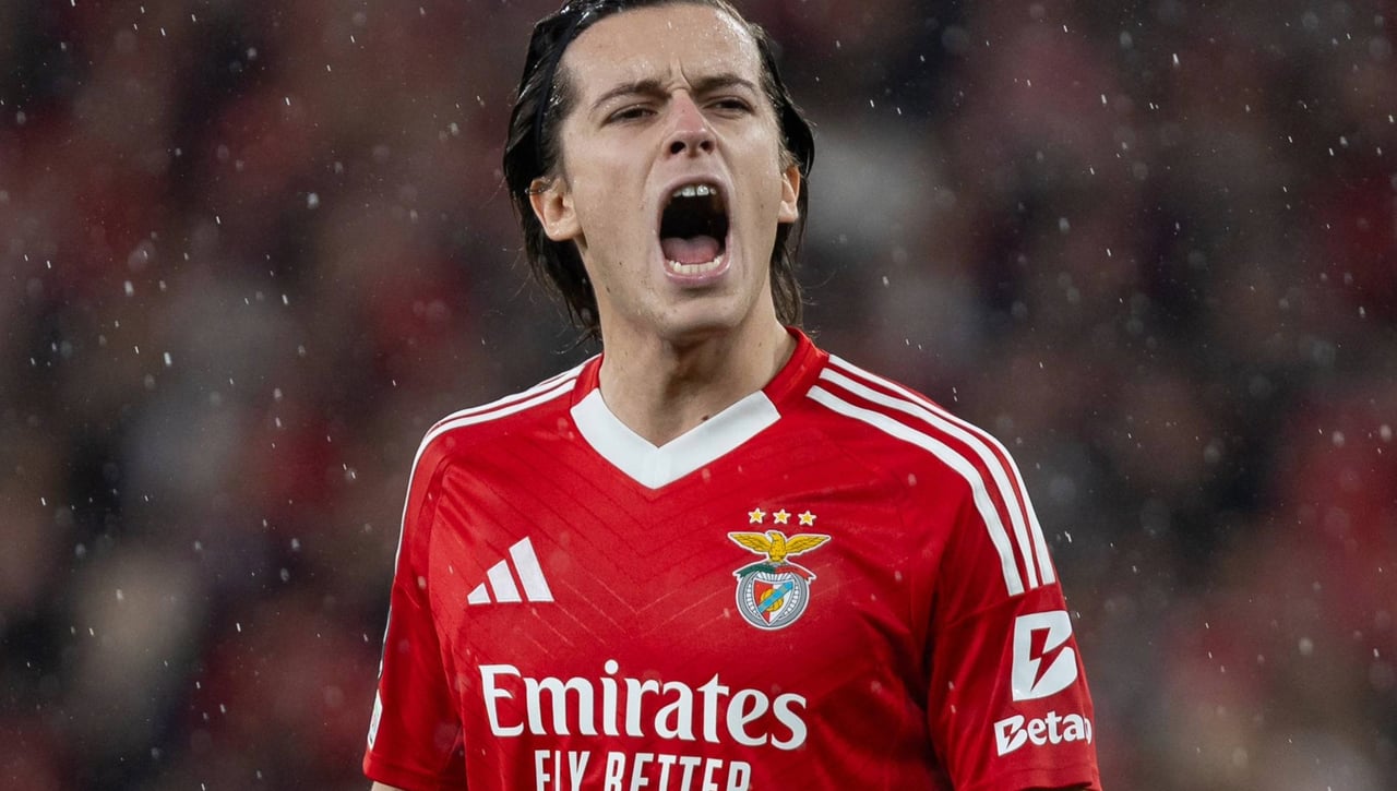 Álvaro Carreras, fichaje cerrado