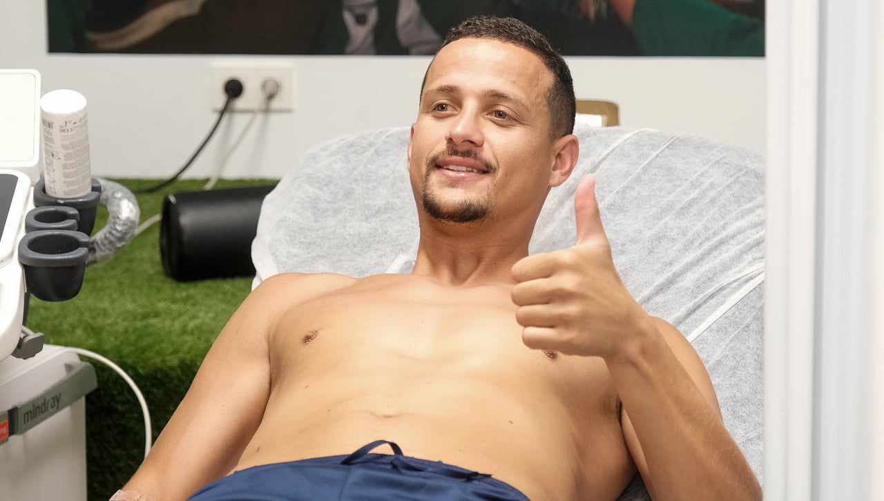 Un problema de última hora para el Betis con la venta de Luiz Felipe