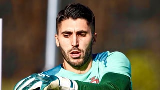 El turno de Rui Silva en la lista de la compra del Sporting