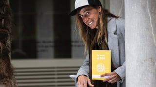 Lucía Toro: "Mi accidente me llevó a descubrir quién soy realmente"