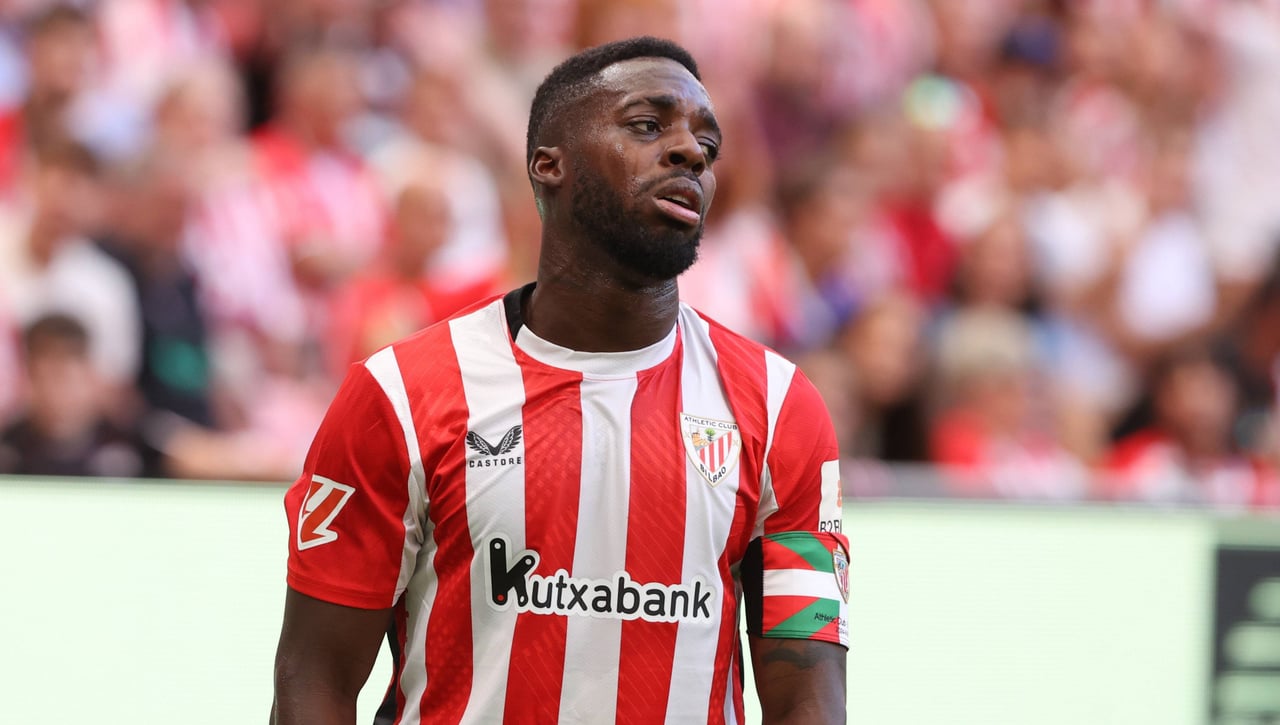 Iñaki Williams le pone fecha a su posible retirada