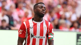 Iñaki Williams le pone fecha a su posible retirada