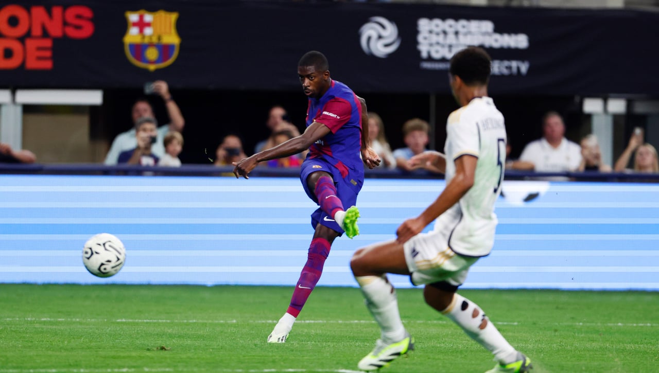 El Barcelona reza por Dembelé y el PSG paga por su fichaje