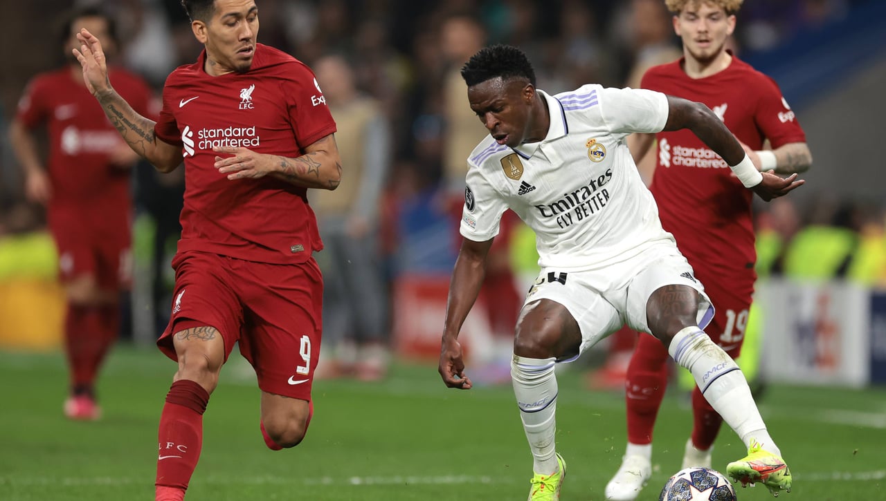 Liverpool - Real Madrid: horario, canal y dónde ver en TV y online hoy el partido de Champions League