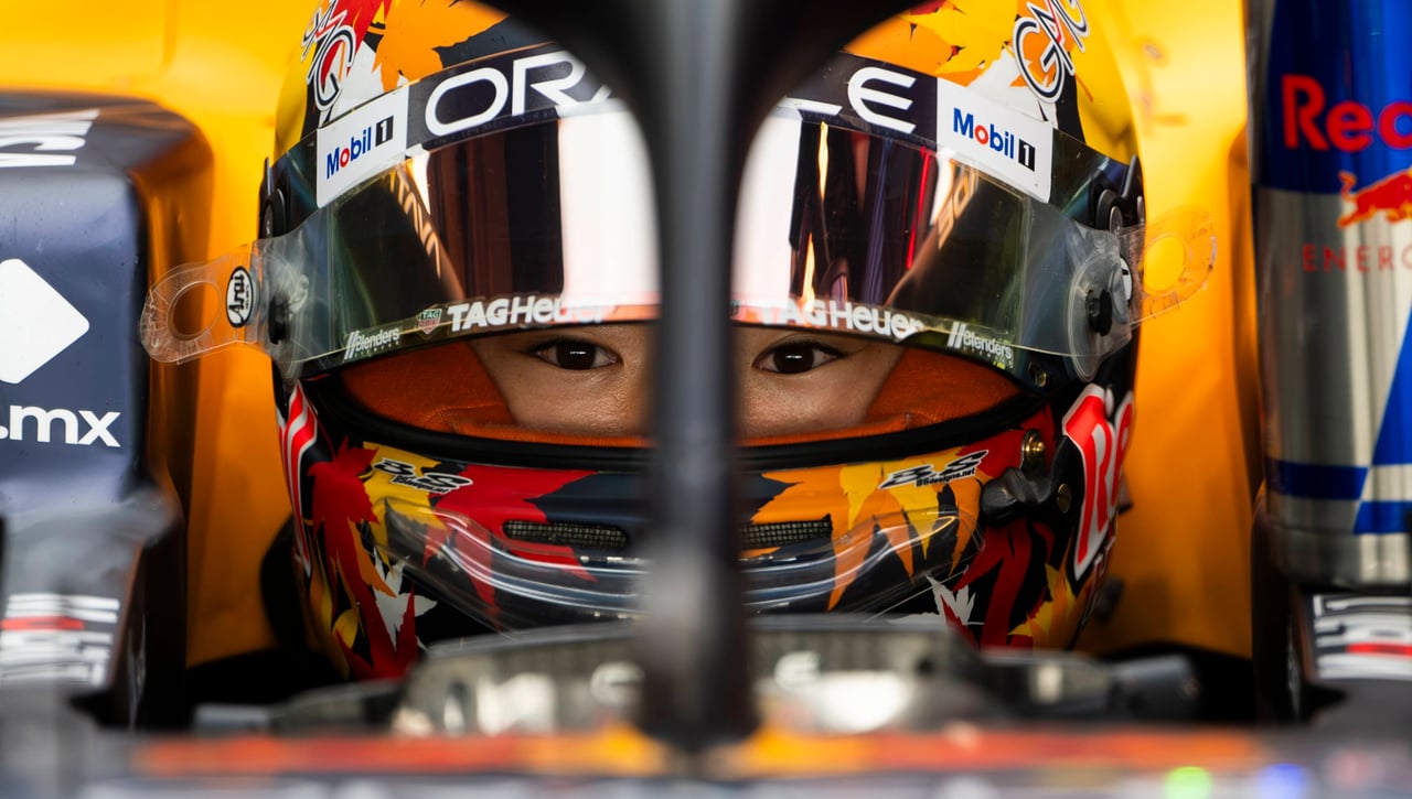 Red Bull hace oficial su gran cambio y dice adiós a Lawson