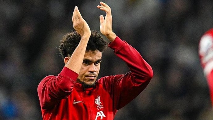 Colombia se moviliza tras el secuestro de los padres de Luis Díaz, jugador del Liverpool