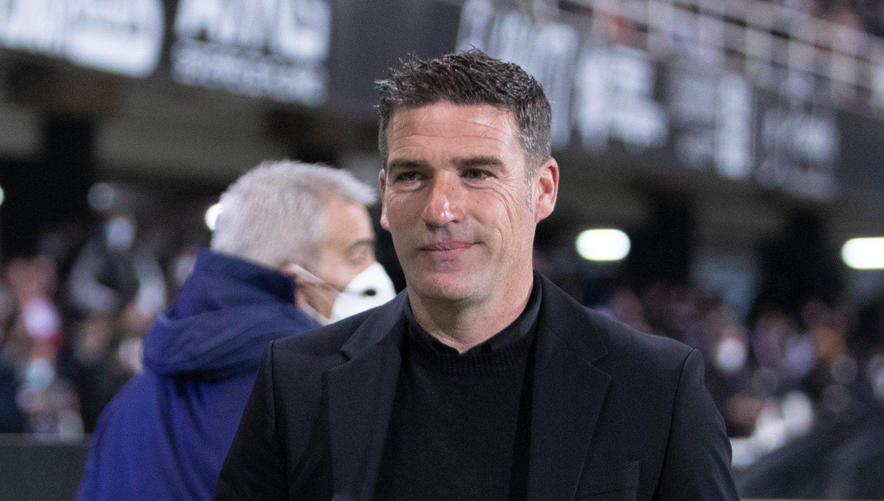 Dudas con el nuevo entrenador en Las Palmas