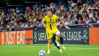 Villarreal - Copenhague: Horario, canal y dónde ver en TV hoy el partido de la jornada 6 de la Champions League