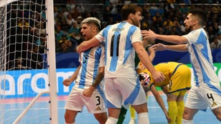 Así quedan las semifinales del Mundial de futsal de Uzbekistán y el camino hacia la final
