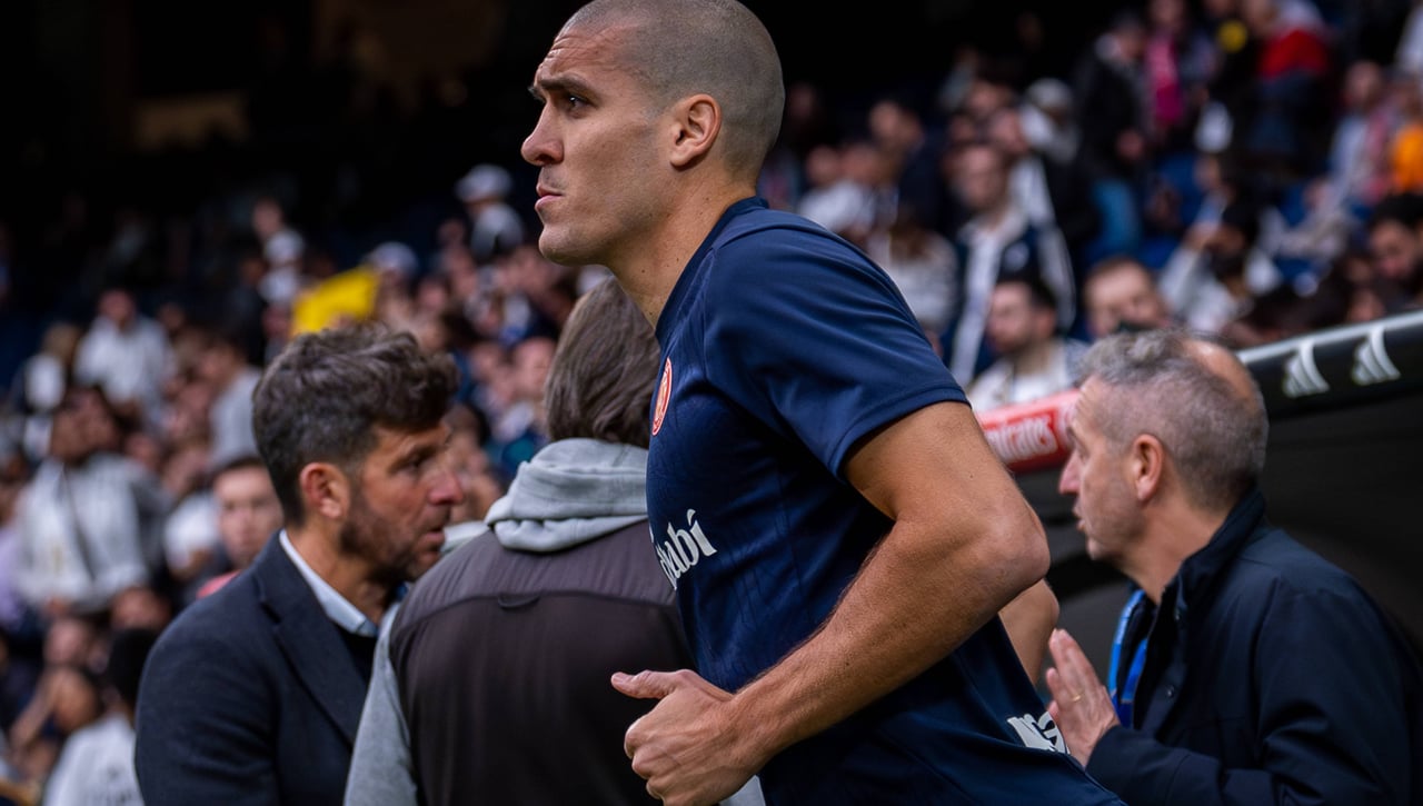 Mazazo para Oriol Romeu