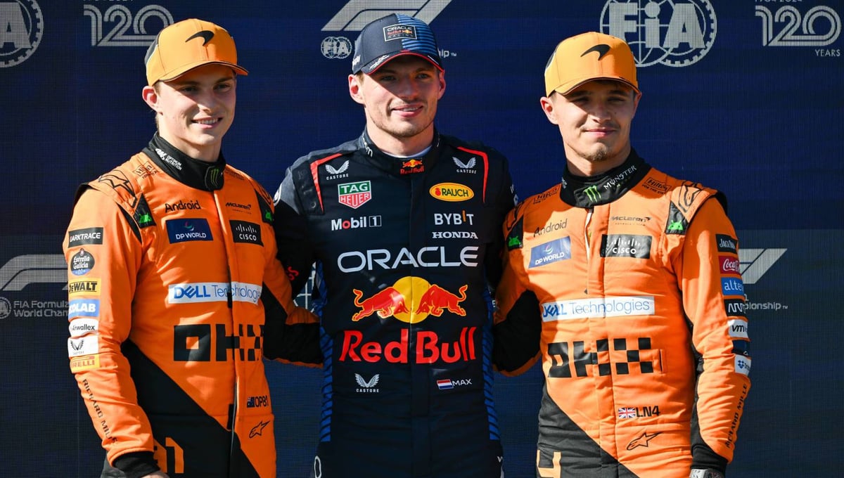 Una sanción inesperada en el GP de Imola 2024 - Estadio Deportivo