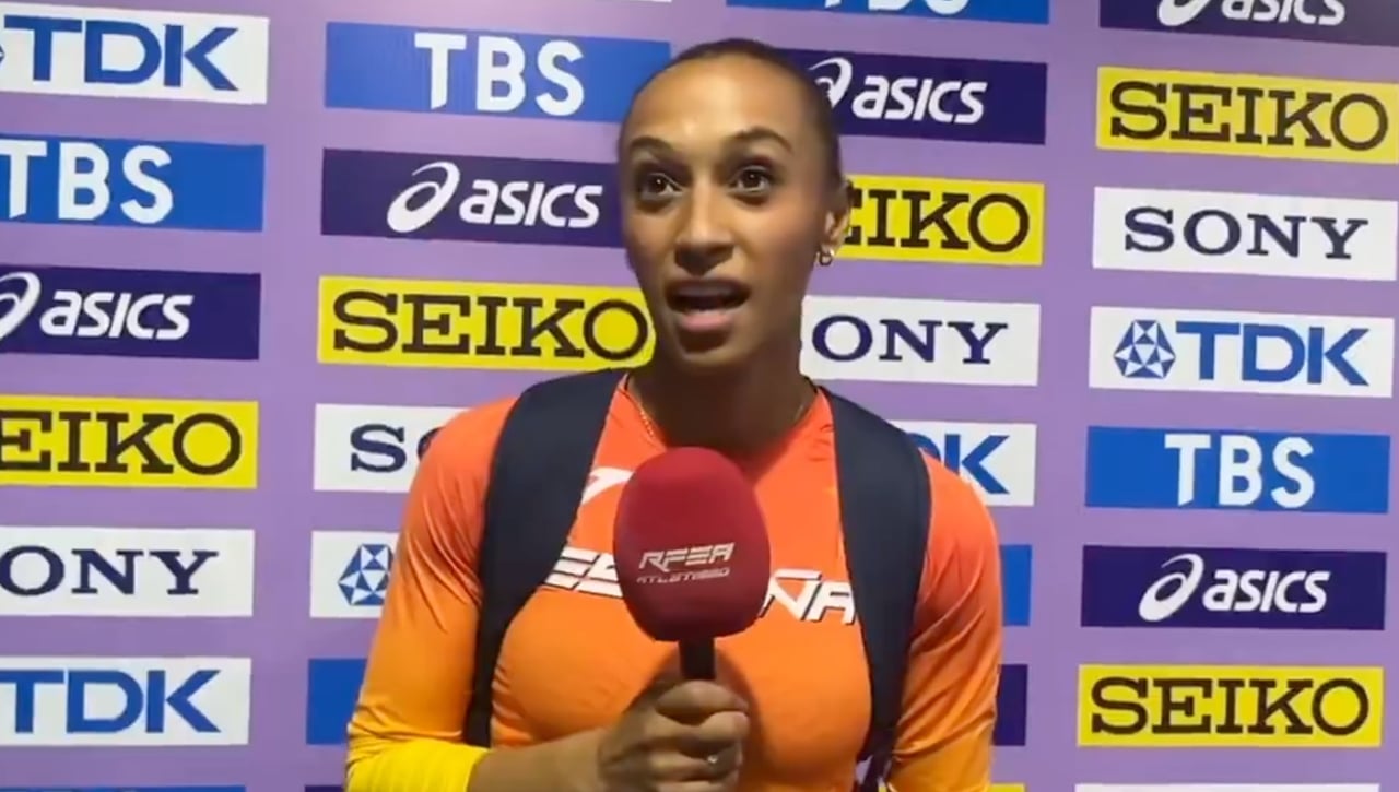 Ana Peleteiro confirma las suposiciones