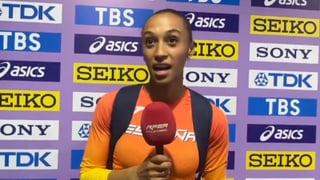 Ana Peleteiro confirma las suposiciones