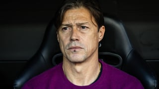 Matías Almeyda se lo piensa