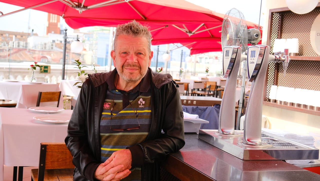 El secreto de Alberto Chicote para la tortilla perfecta