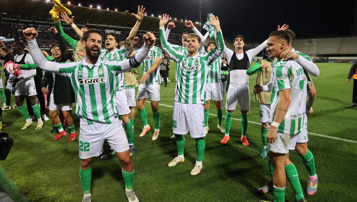 Fiorentina 2-2 Betis: Antony cambia la historia en un 'Jueves de Fiera'