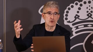 Olabe detalla los planes de la Real Sociedad: Kubo, Mikel Merino, Imanol, Javi Galán...  