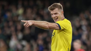 La elección de Sorloth genera dudas y críticas 