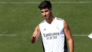 Marco Asensio decide su renovación con el Real Madrid