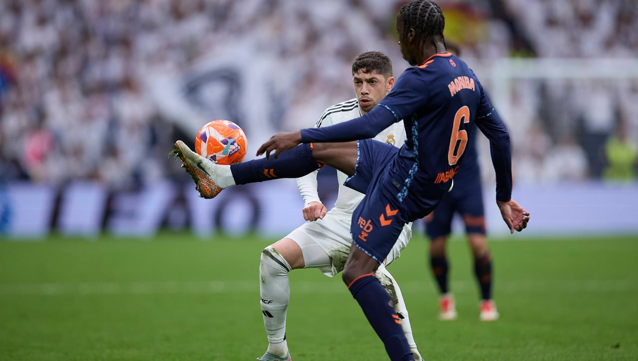 En vilo por Ilaix Moriba