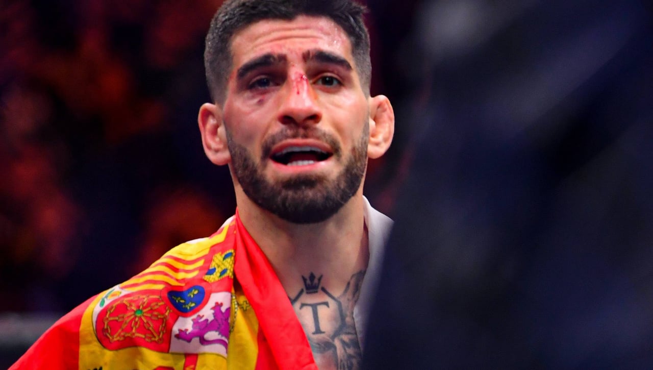 Ilia Topuria dice no a la gran propuesta de la UFC