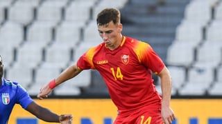 El Atlético de Madrid cierra el fichaje de una joven promesa del Almería: Marko Perovic