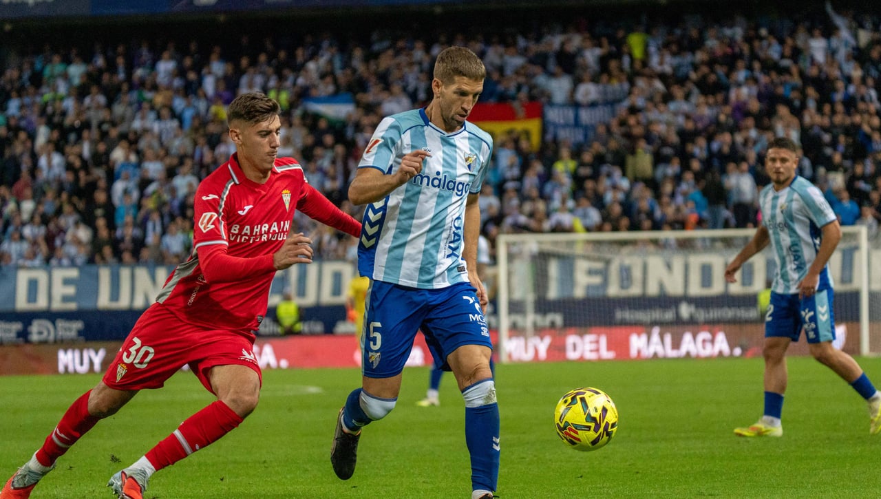 Partidos de LaLiga Hypermotion, resultados de la jornada 14 de Segunda división en directo