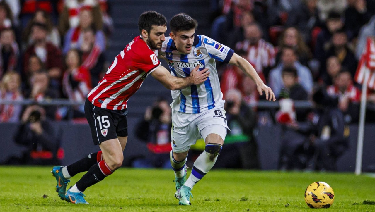 Así está la situación entre Real Sociedad y Athletic por una joya del fútbol vasco