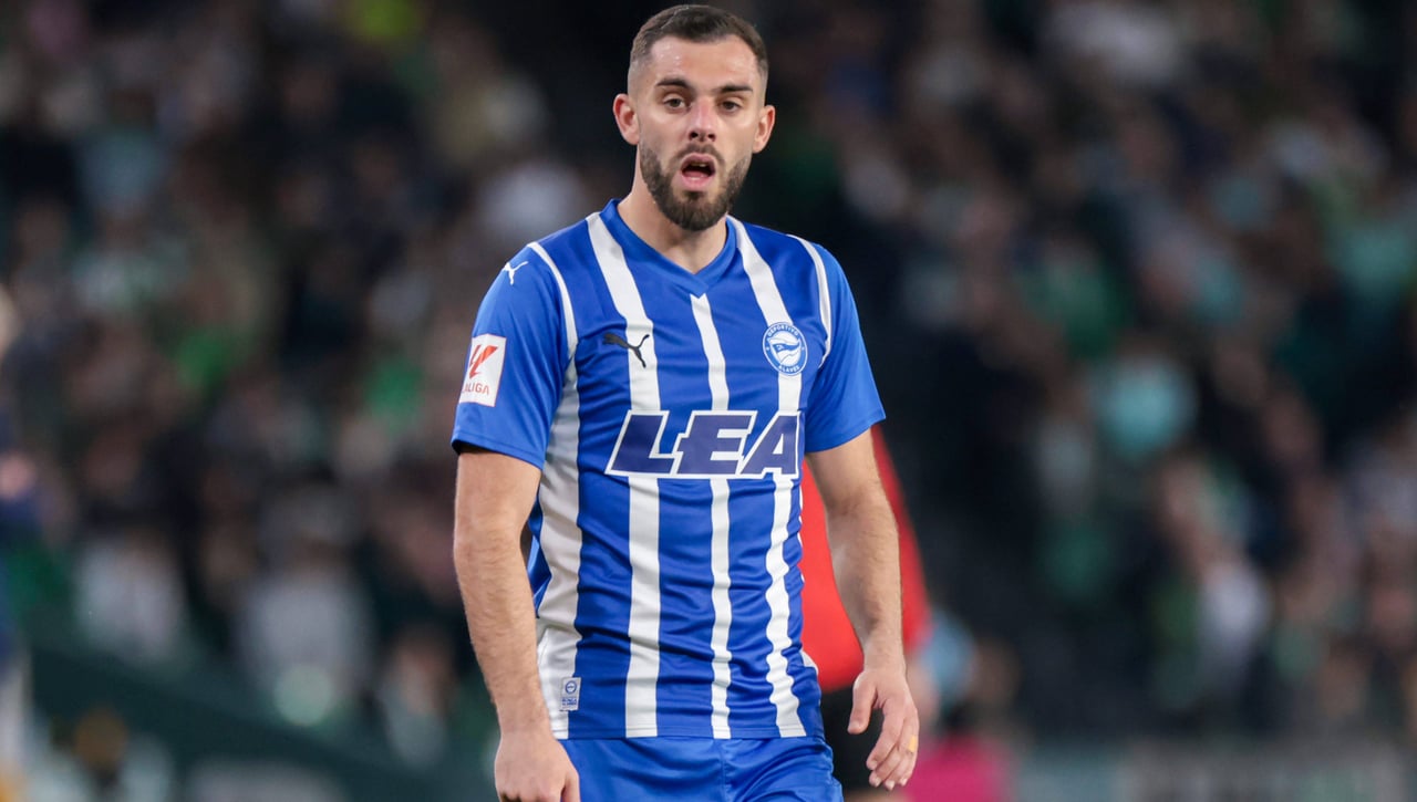 A la espera de la oferta por Luis Rioja