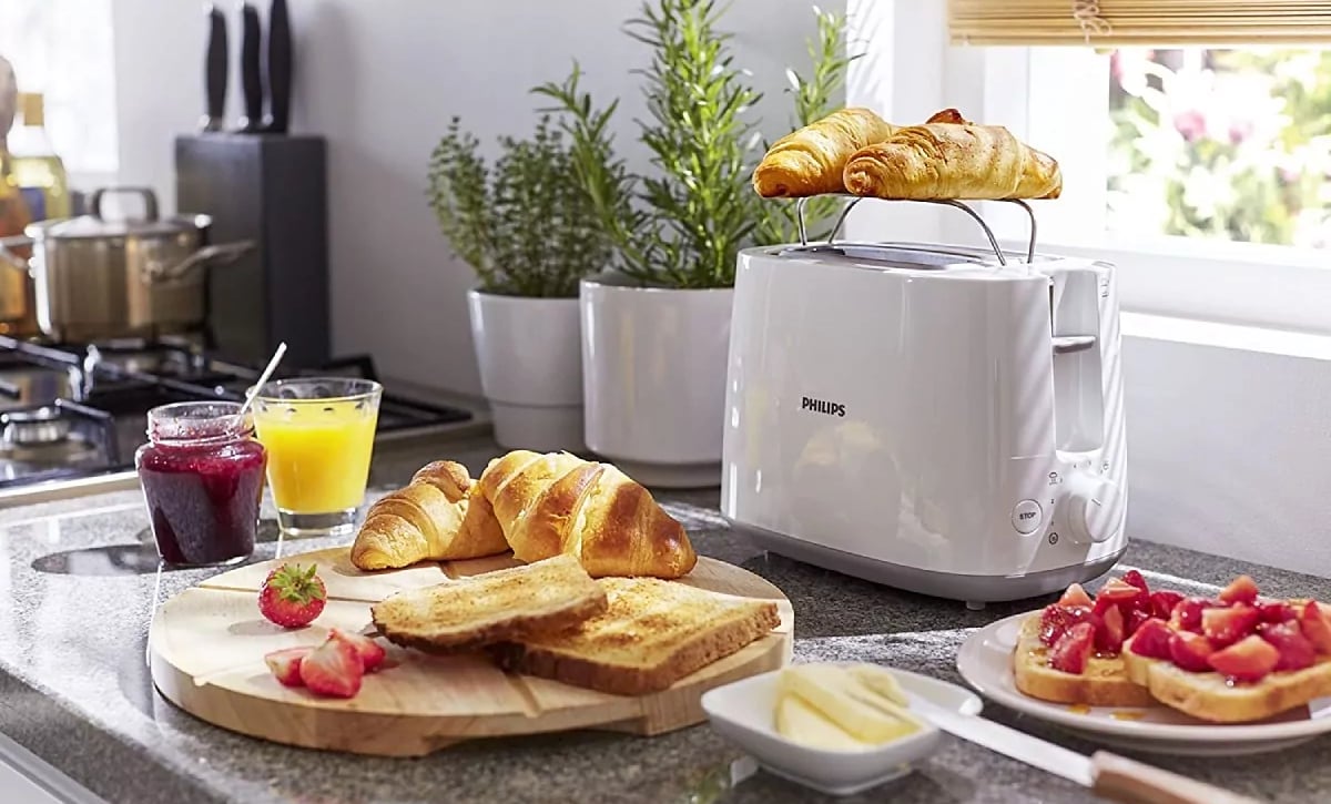 ¡Chollo para tu cocina en Amazon! Tostador Moulinex Multipan por menos de 20 euros