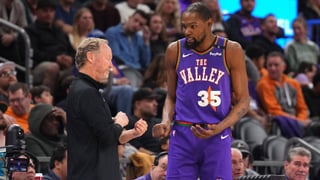 Kevin Durant hace oficial lo de su regreso a los Warriors