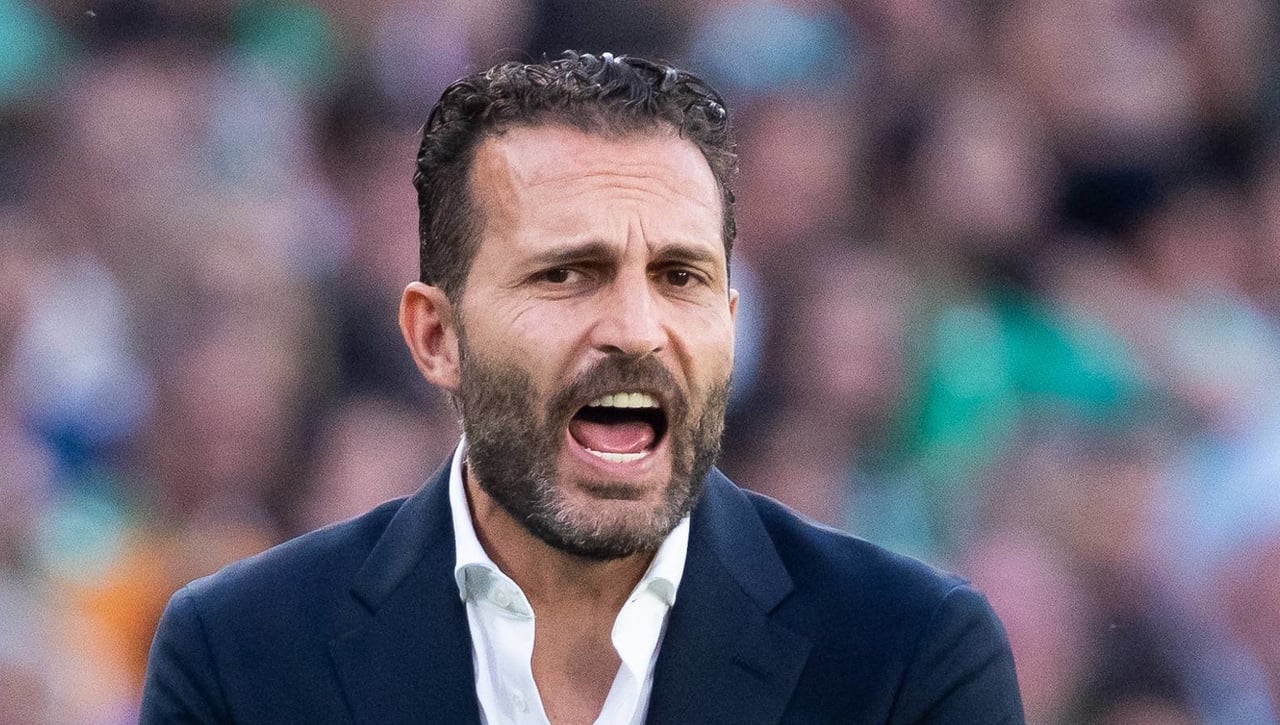 Rubén Baraja explota cuando le preguntan por los fichajes del Valencia