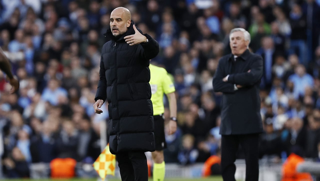 Guardiola habla de su regreso al Barcelona