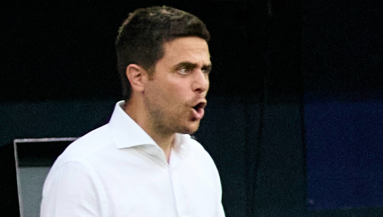 Alessio Lisci confirma el problema de Budimir