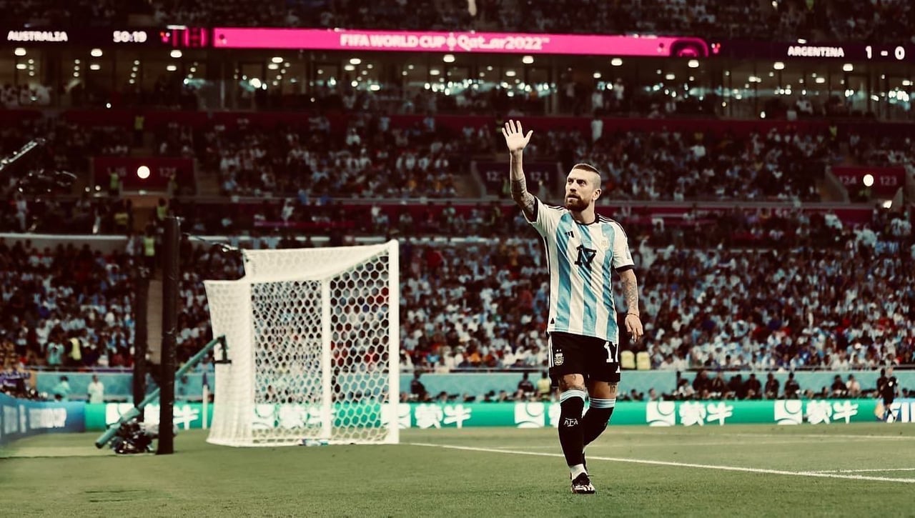 La dolida reacción del Papu Gómez tras prohibirle el Sevilla acudir a la llamada de Argentina