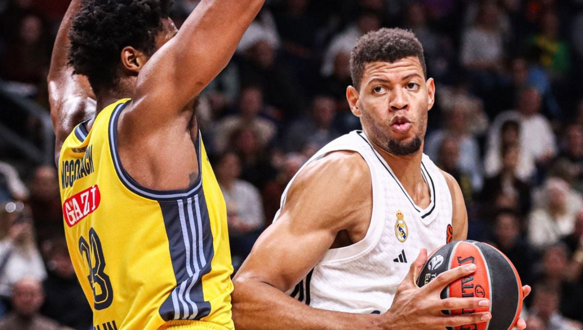 Al Madrid tampoco le hace falta más