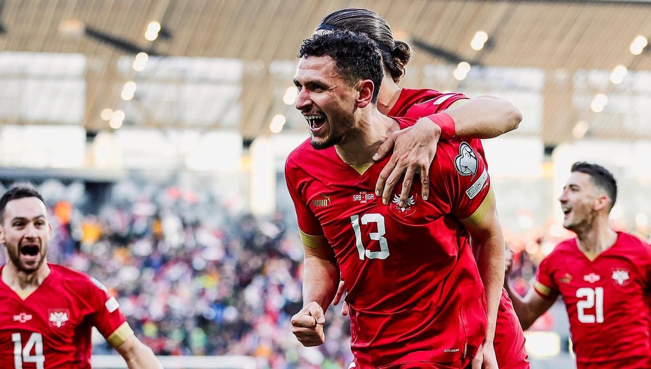 Veljkovic, un central a coste cero para el Sevilla