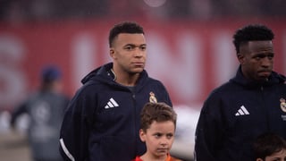 Mbappé critica la irregularidad del Real Madrid: "Esto no es de equipo campeón"