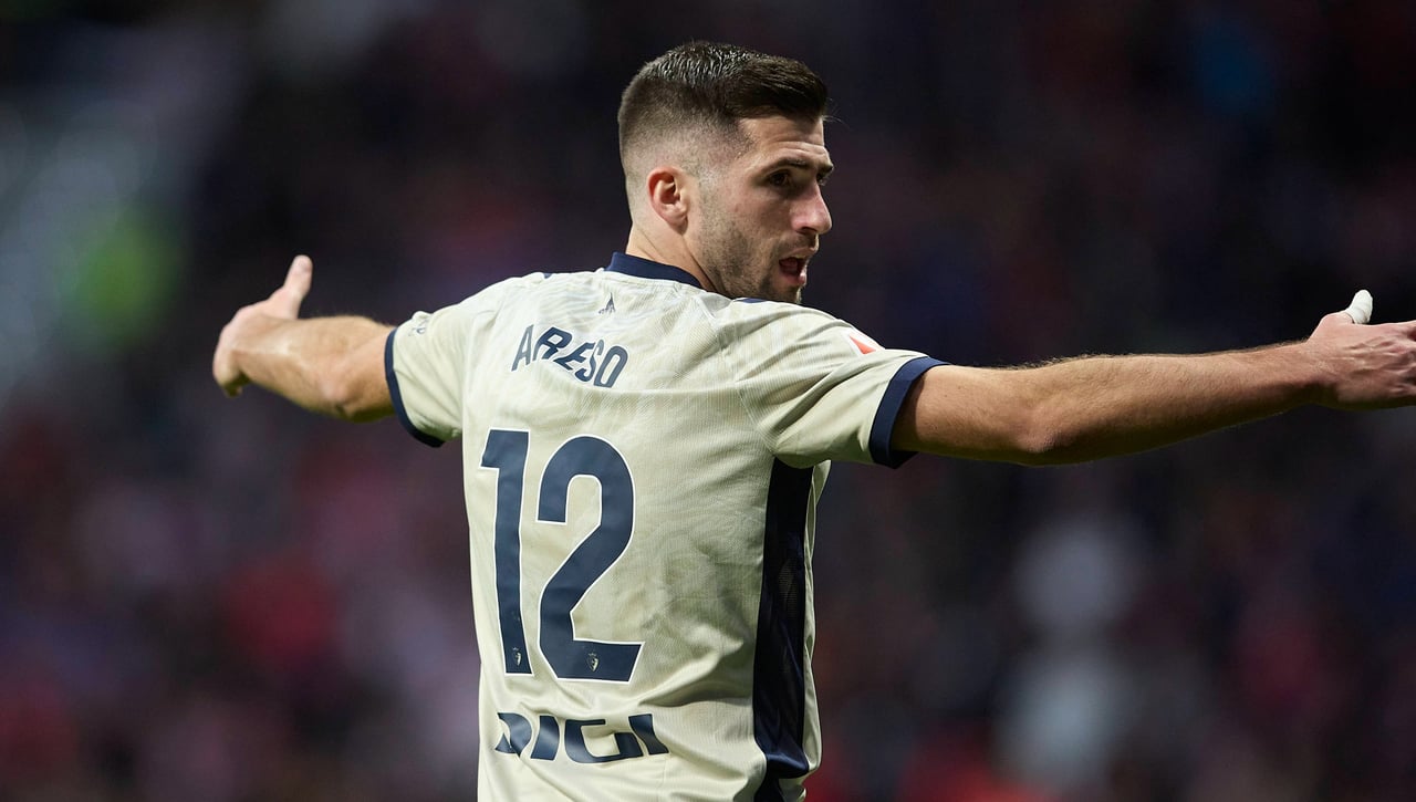 Braulio aclara las salidas de Jesús Areso y Pablo Ibáñez