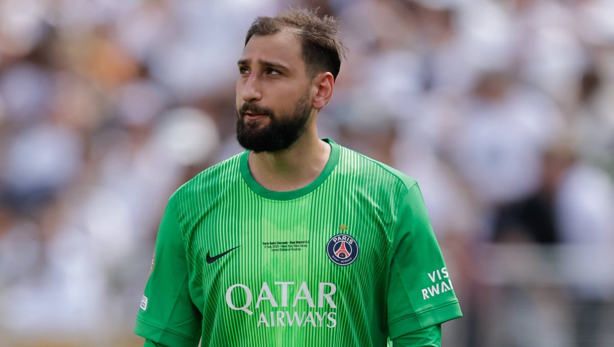 El Manchester City da un paso adelante con Donnarumma