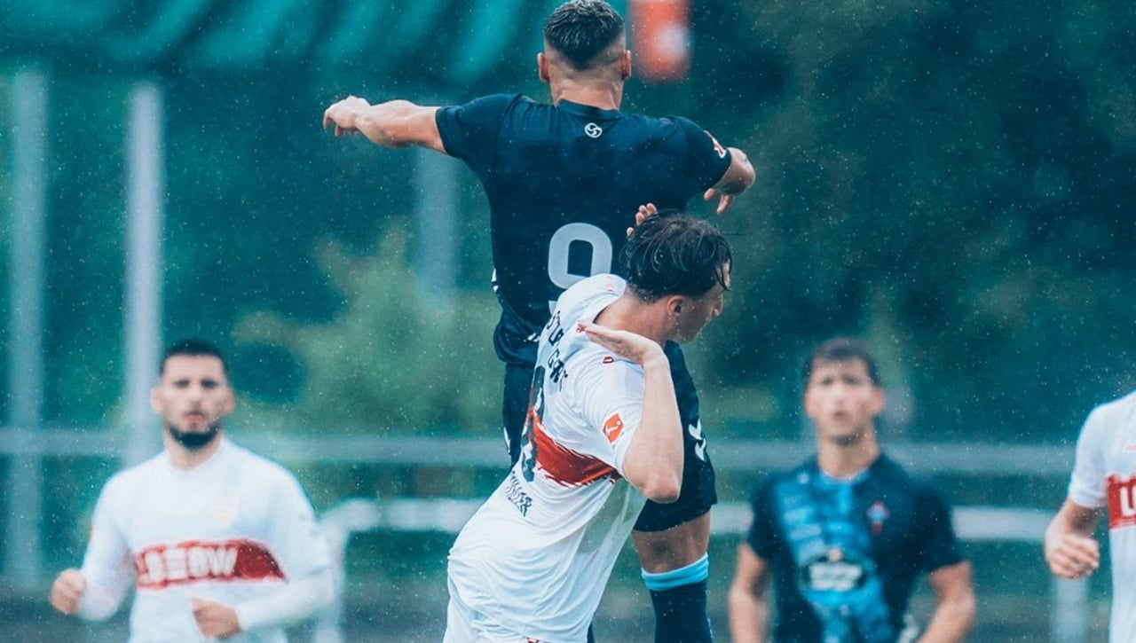 Stuttgart 2-1 Celta de Vigo: Remar para morir en la orilla