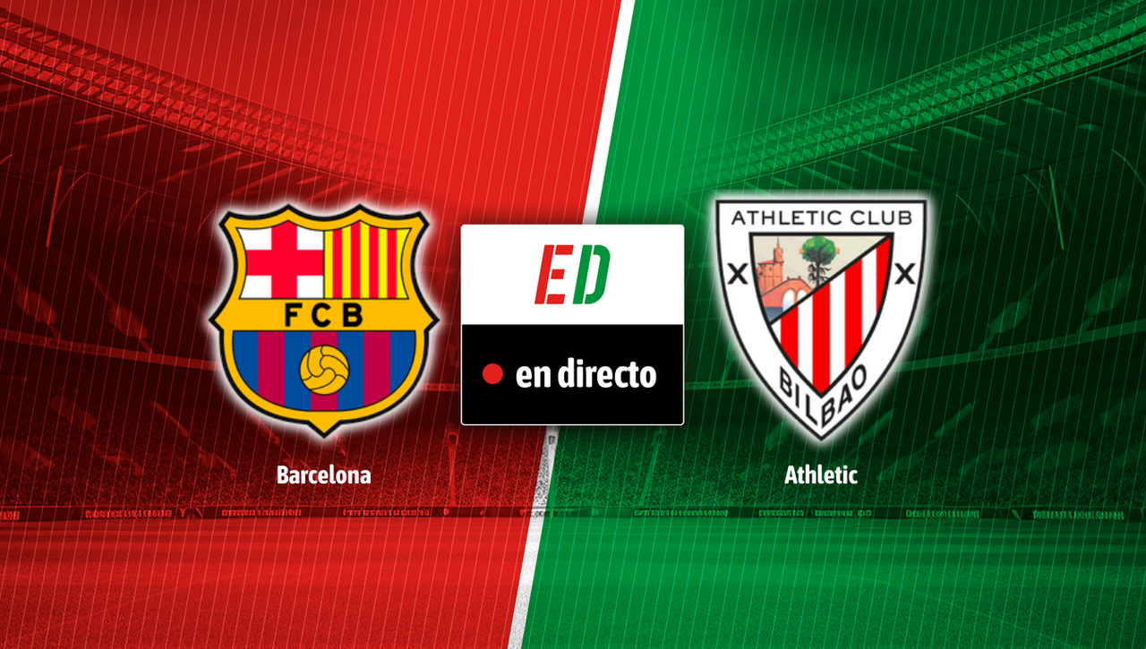 Barcelona - Athletic: resumen, goles y resultado