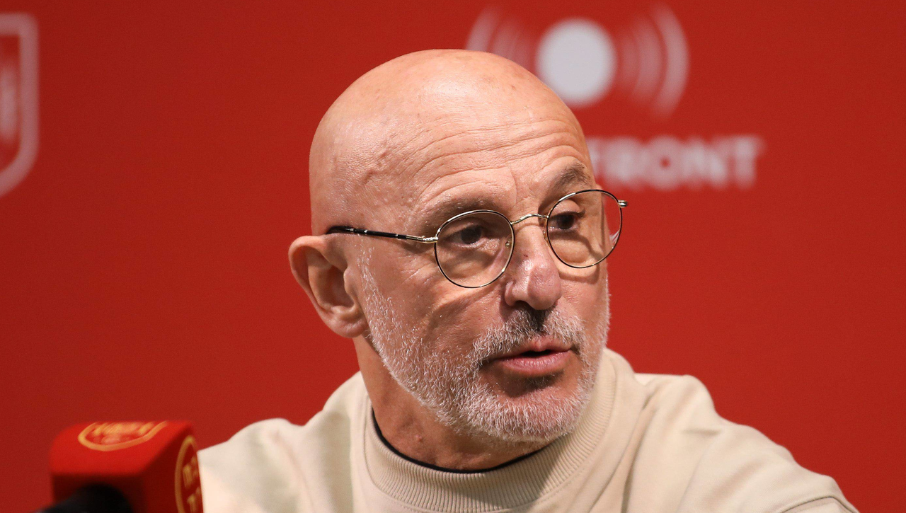 Acuerdo con Luis de la Fuente