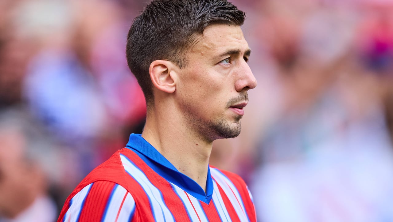 Lenglet, más cerca 