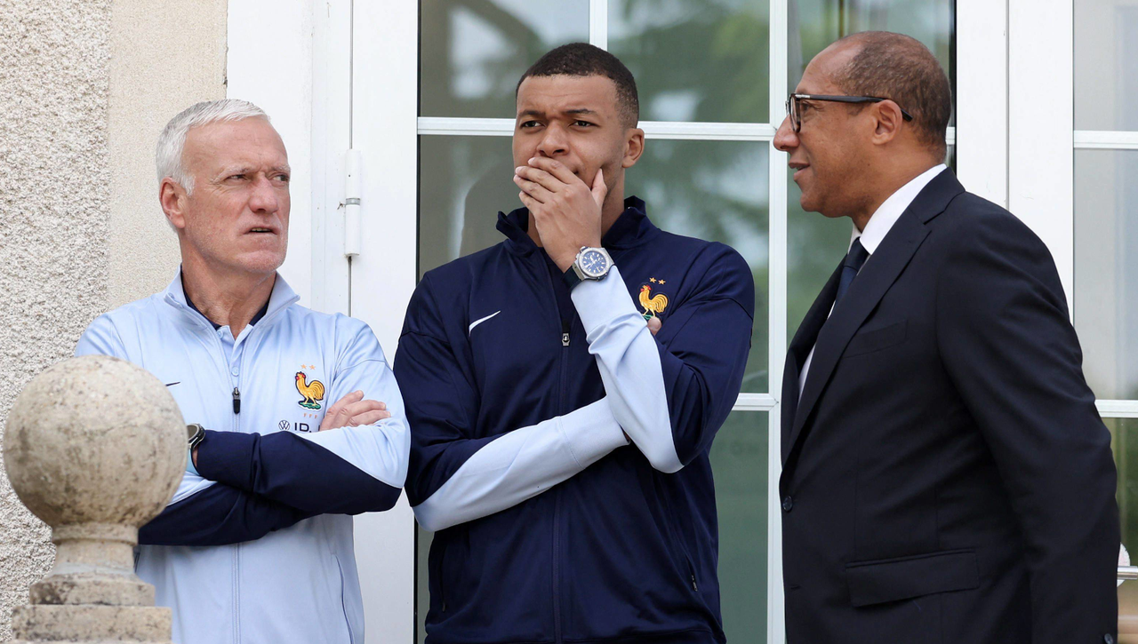 Mas gasolina a la polémica de la Eurocopa 2024