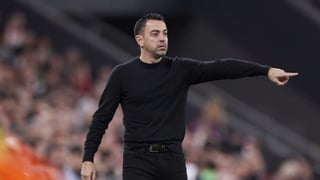 Xavi manda un mensaje a Abde