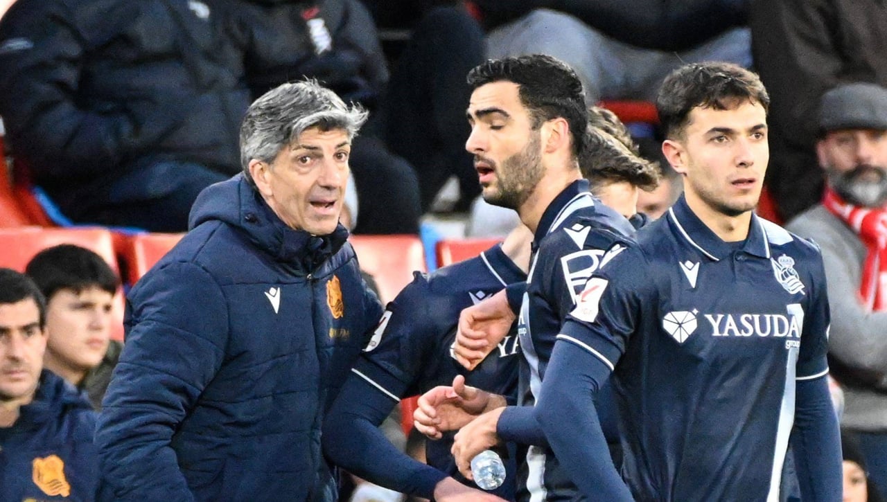 No espera "sustos" con Zubimendi e Imanol Alguacil